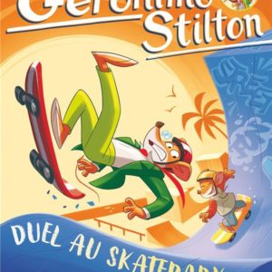 SPAGHETTO T2 DUEL AU SKATEPARK