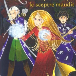 TARA DUNCAN - T03 - LE SCEPTRE MAUDIT