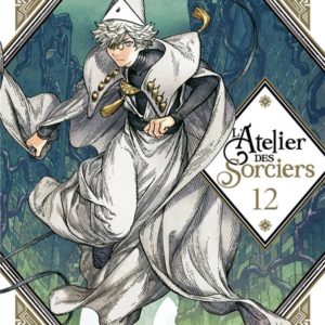 L'ATELIER DES SORCIERS T12
