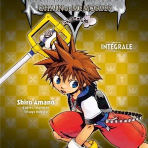 KINGDOM HEARTS L'INTEGRALE T02