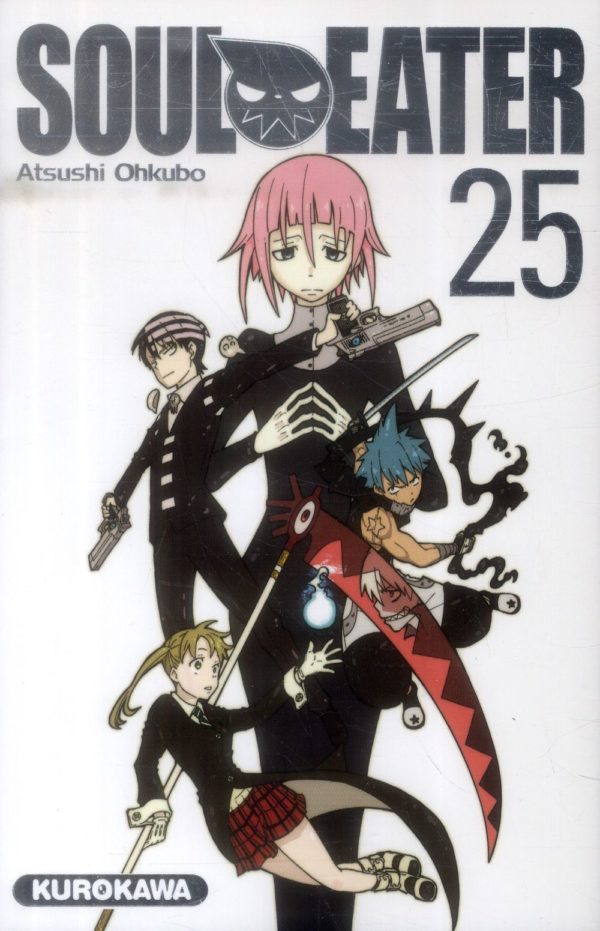 SOUL EATER - TOME 25 - VOL25