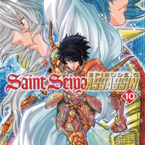 SAINT SEIYA EPISODE G ASSASSIN T10