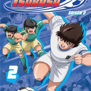CAPTAIN TSUBASA - SAISON 2 T02 - ANIME COMICS