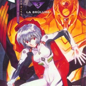 NEON GENESIS EVANGELION - TOME 03 - LA BRULURE