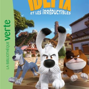 IDEFIX ET LES IRREDUCTIBLES - T01 - IDEFIX ET LES IRREDUCTIBLES 01 - LE REVEIL DE LUTECE