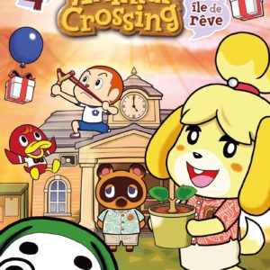 ANIMAL CROSSING : NEW HORIZONS - MON ILE DE REVE T04 - VOL04