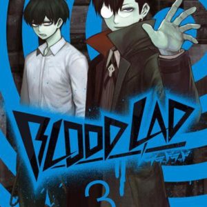 BLOOD LAD - TOME 3 - VOL03