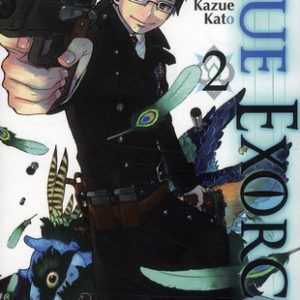 BLUE EXORCIST T02