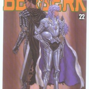 BERSERK - TOME 22