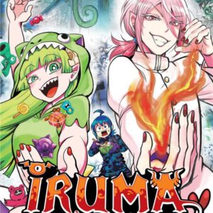 IRUMA A L'ECOLE DES DEMONS T13