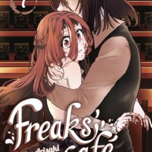 FREAKS' CAFE - TOME 7 - VOL07