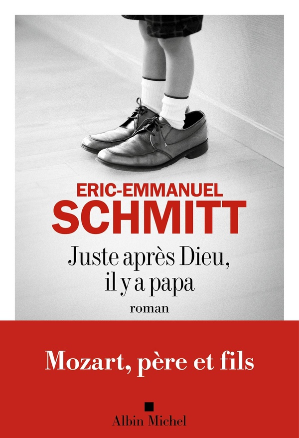 JUSTE APRES DIEU, IL Y A PAPA
