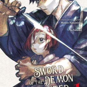 SWORD OF THE DEMON HUNTER T01