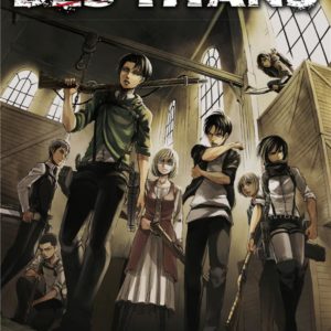 L'ATTAQUE DES TITANS T13
