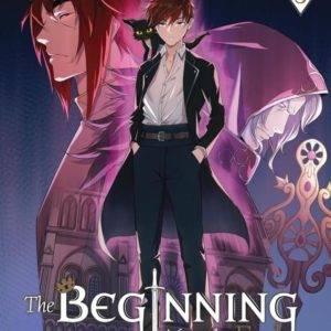 THE BEGINNING AFTER THE END T05