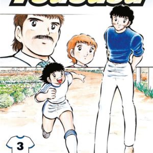 CAPTAIN TSUBASA - TOME 03 - UNE LUTTE ACHARNEE