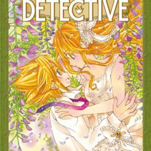 PRINCESSE DETECTIVE T16