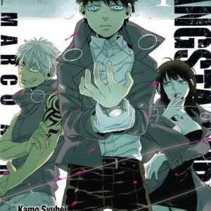 GANGSTA CURSED - TOME 01