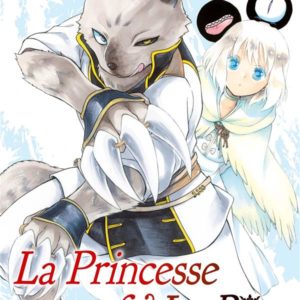 LA PRINCESSE ET LA BETE T07
