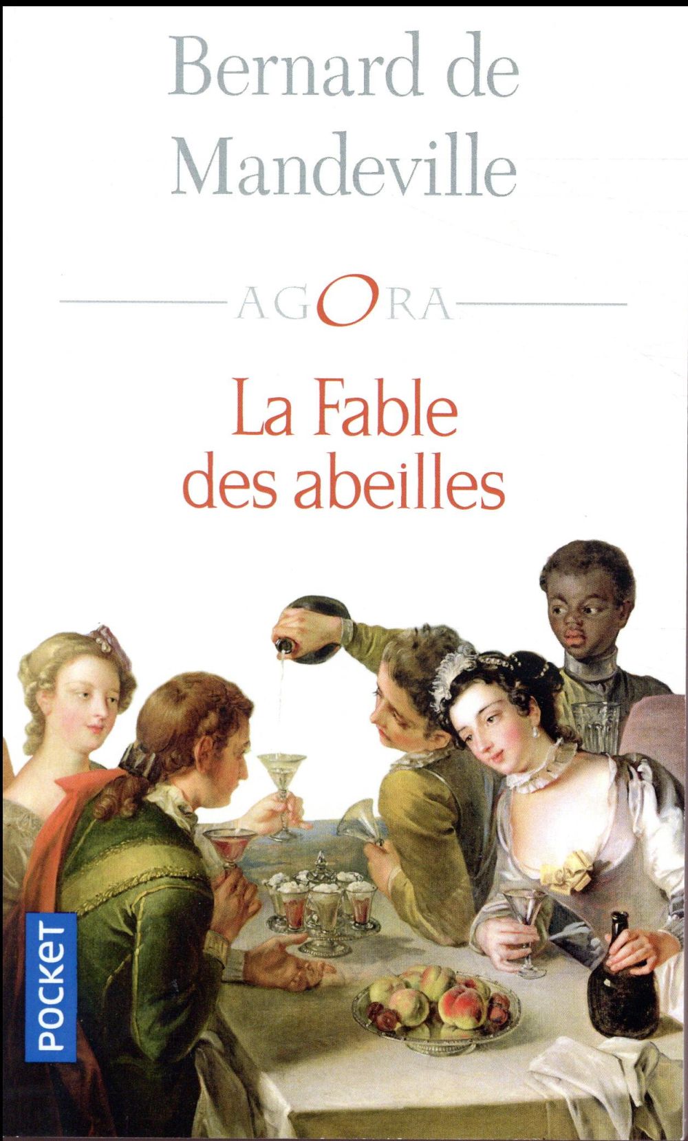 LA FABLE DES ABEILLES