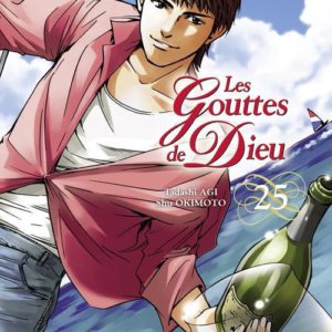 LES GOUTTES DE DIEU - TOME 25
