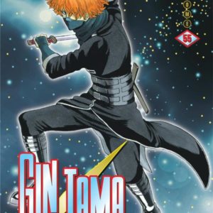 GINTAMA - TOME 55