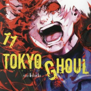 TOKYO GHOUL - TOME 11