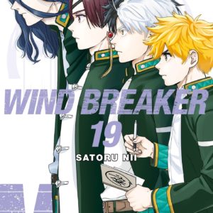 WIND BREAKER T19