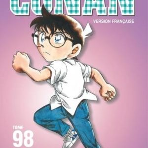 DETECTIVE CONAN - TOME 98