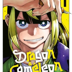 DRAGON & CAMELEON T01