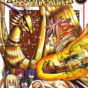 FAIRY TAIL - 100 YEARS QUEST T17