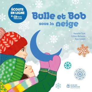 BULLE ET BOB SOUS LA NEIGE