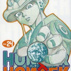 HUNTER X HUNTER - TOME 24