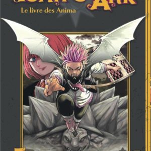 TOAH'S ARK - LE LIVRE DES ANIMA - TOME 3