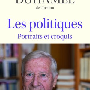 LES POLITIQUES - PORTRAITS ET CROQUIS