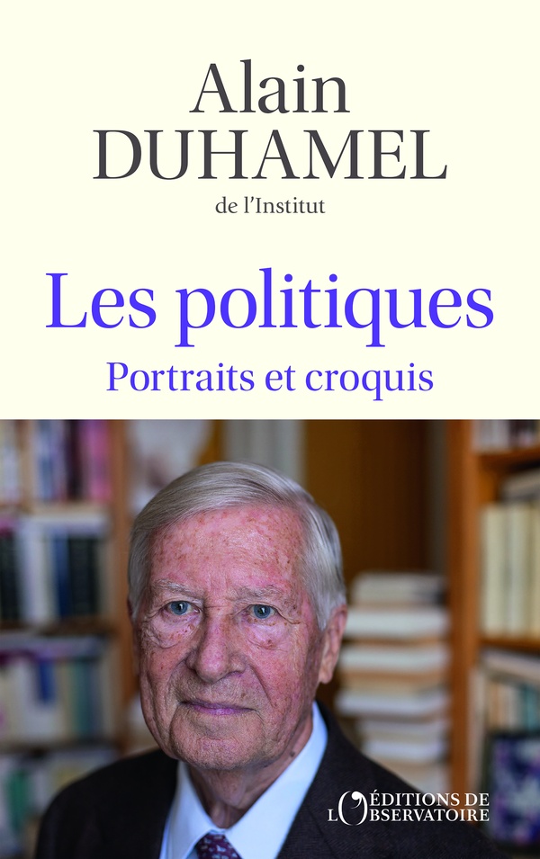 LES POLITIQUES - PORTRAITS ET CROQUIS