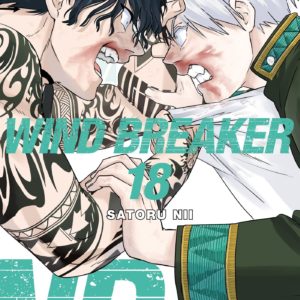 WIND BREAKER T18