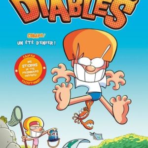 LES P'TITS DIABLES - HORS SERIE - LES P'TITS DIABLES - HORS-SERIE - UN ETE D'ENFER