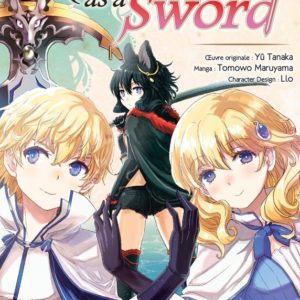 REINCARNATED AS A SWORD T09