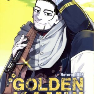 GOLDEN KAMUI T08 - VOL08
