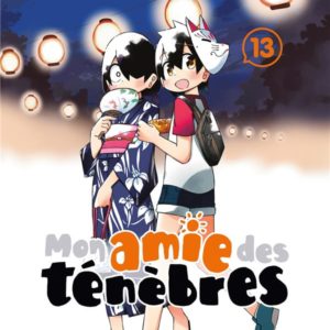 MON AMIE DES TENEBRES T13