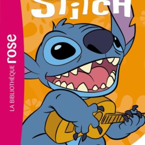 STITCH !, TOME 14 - LE CONCOURS DE CHANT