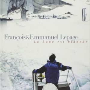 LA LUNE EST BLANCHE