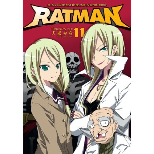 RATMAN - TOME 11
