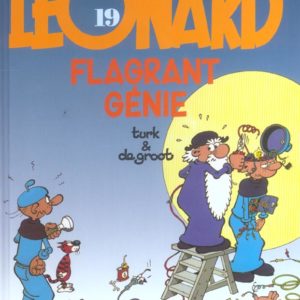 LEONARD - TOME 19 - FLAGRANT GENIE