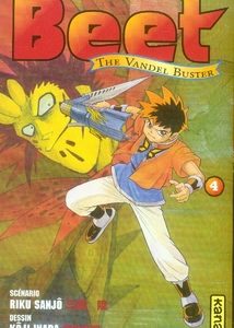 BEET THE VANDEL BUSTER - TOME 4