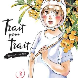 TRAIT POUR TRAIT - TOME 3 - VOL03
