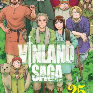 VINLAND SAGA - TOME 25 - VOL25