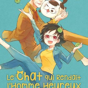 LE CHAT QUI RENDAIT L'HOMME HEUREUX - ET INVERSEMENT T08