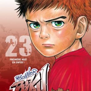 PRISONNIER RIKU - TOME 23 - VOL23